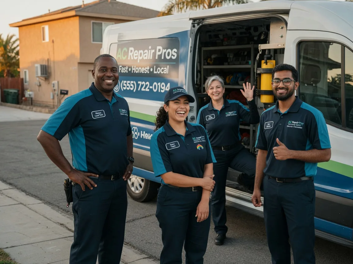 AC Repair company in Helper, UT