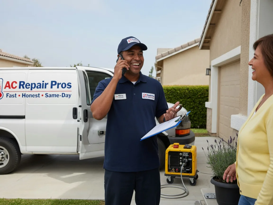 AC Repair Helper, UT FAQs